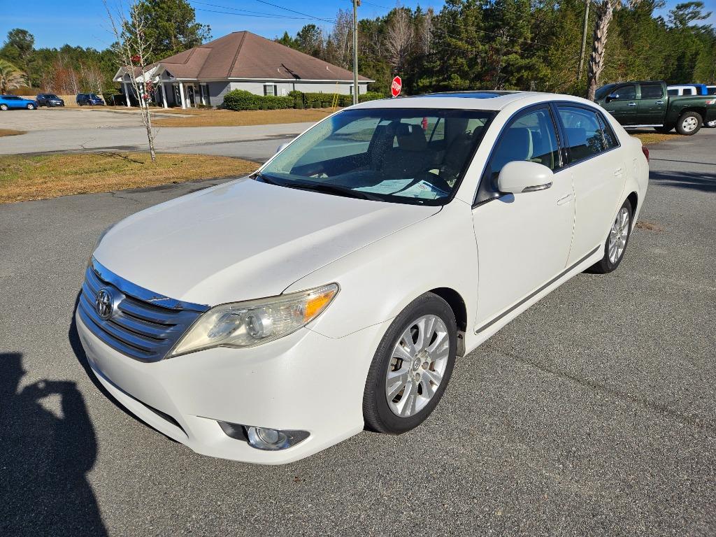 2011 Toyota Avalon - $11,000