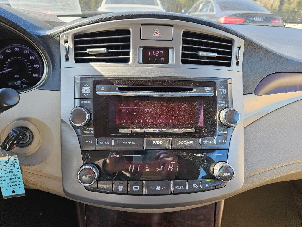 2011 Toyota Avalon - $11,000