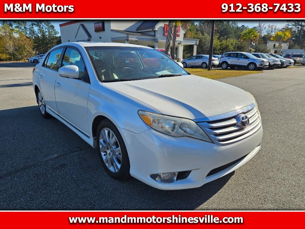 2011 Toyota Avalon - $11,000