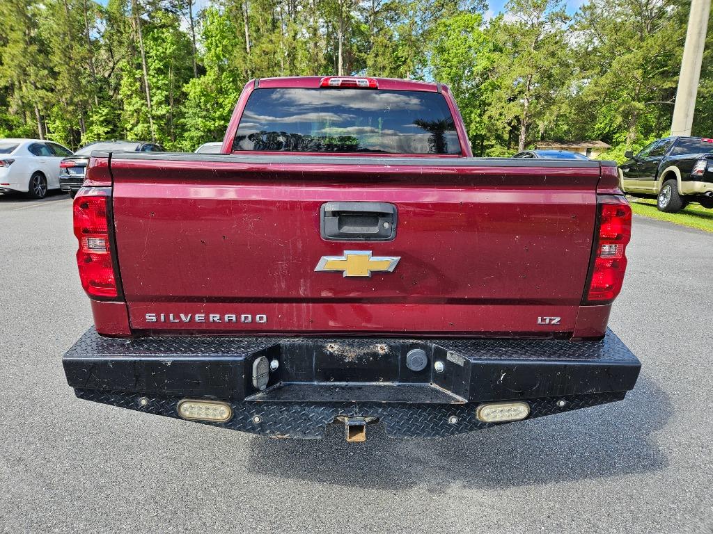 2014 Chevrolet Silverado 1500 LTZ photo