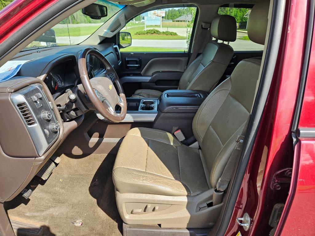 2014 Chevrolet Silverado 1500 LTZ photo