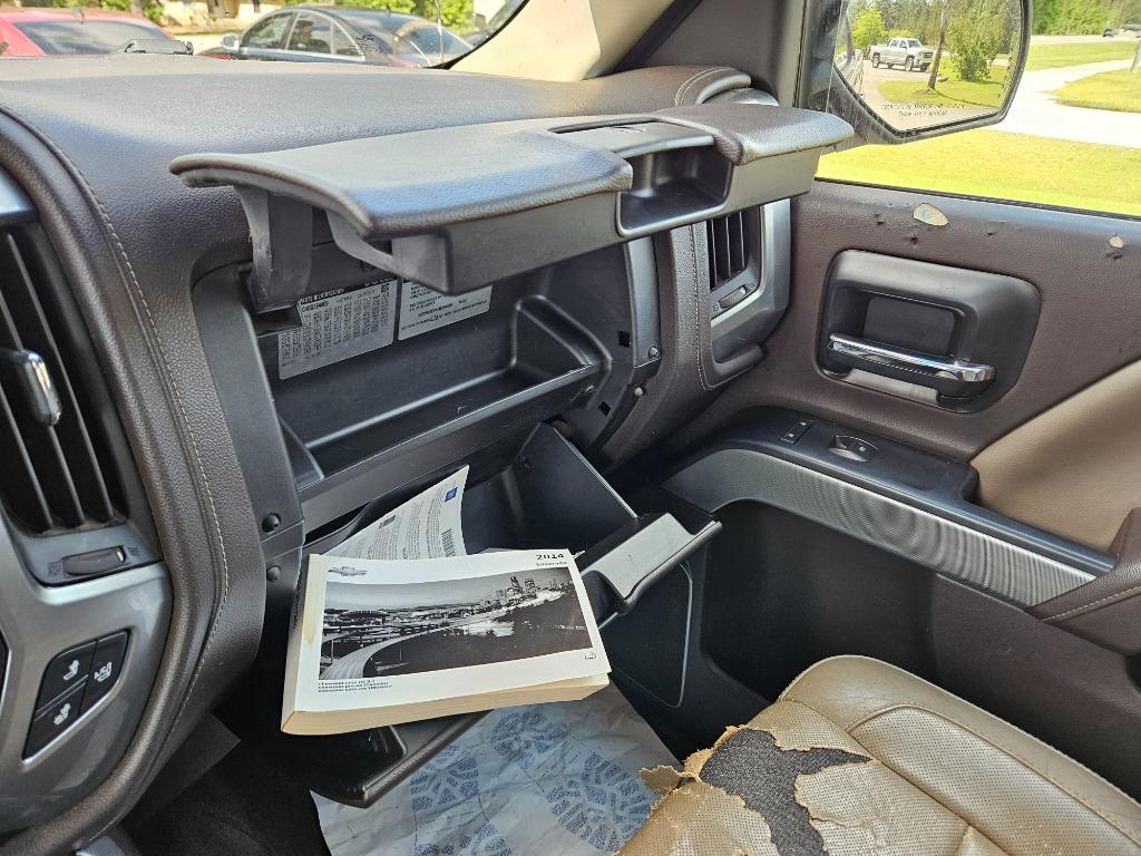 2014 Chevrolet Silverado 1500 LTZ photo