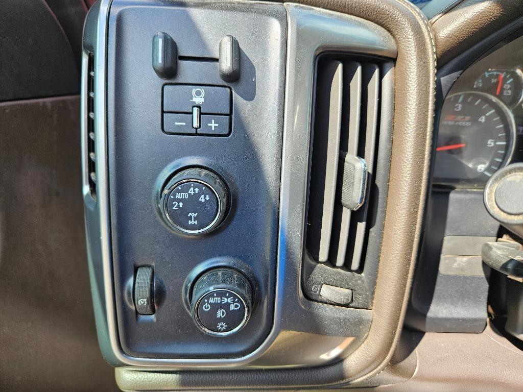 2014 Chevrolet Silverado 1500 LTZ photo