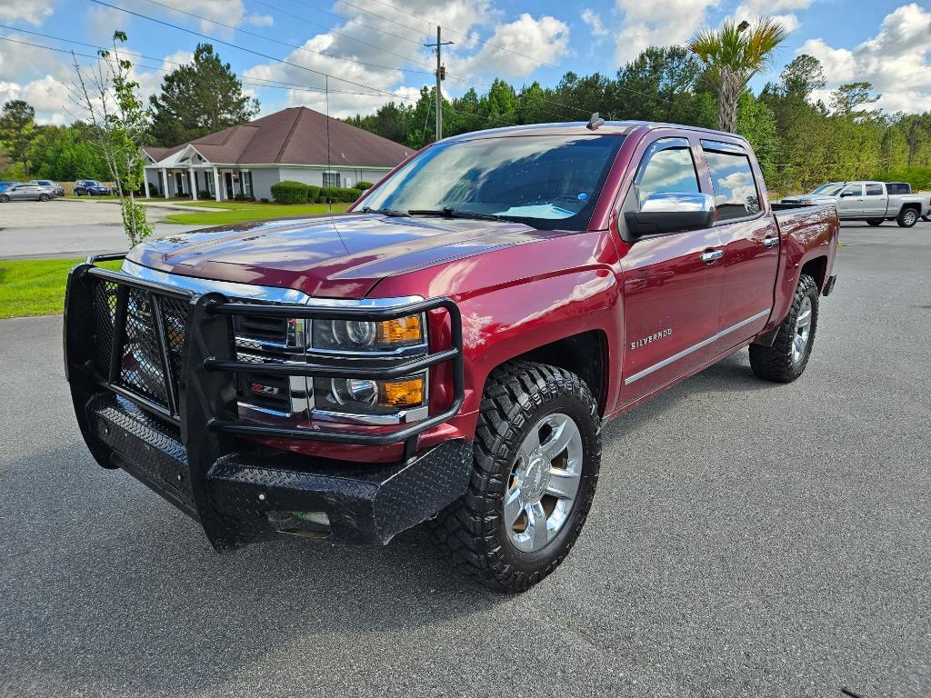 2014 Chevrolet Silverado 1500 LTZ photo