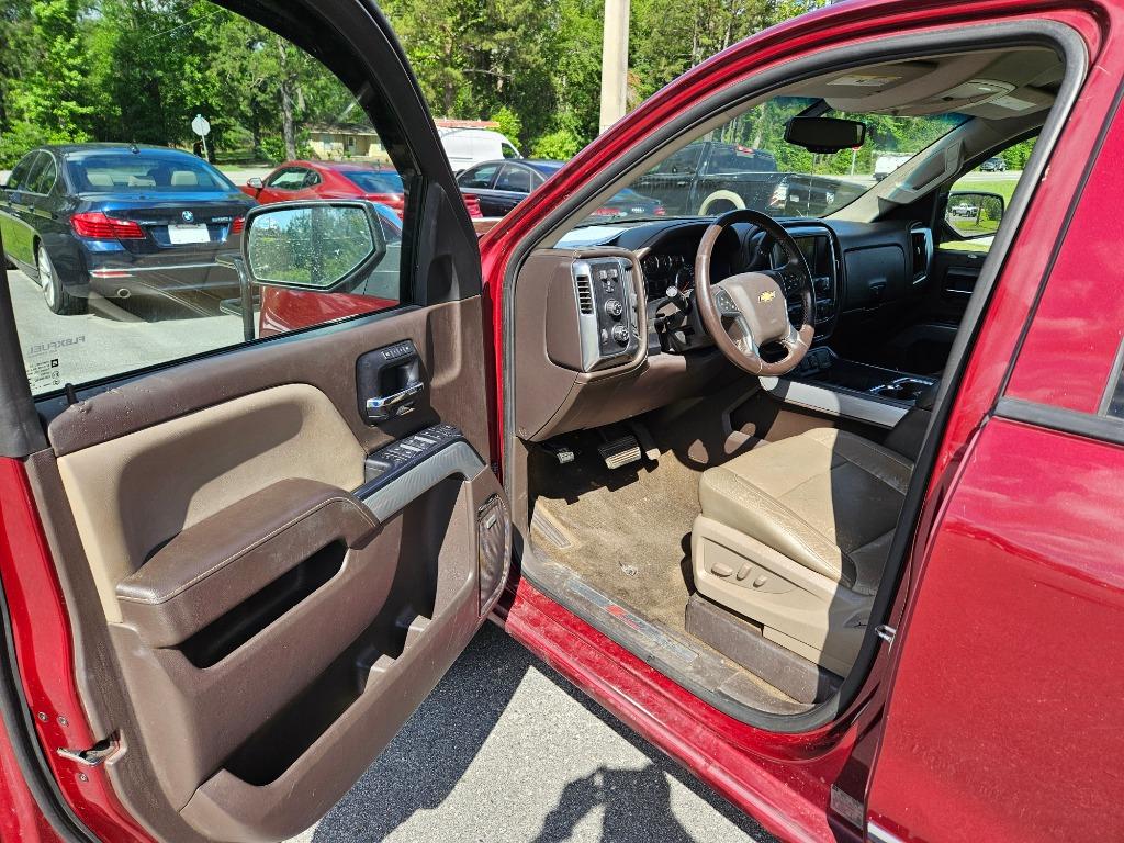 2014 Chevrolet Silverado 1500 LTZ photo