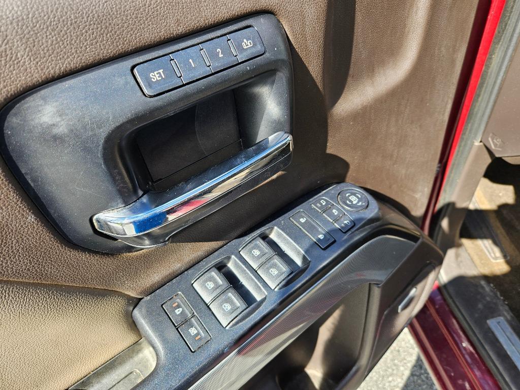 2014 Chevrolet Silverado 1500 LTZ photo