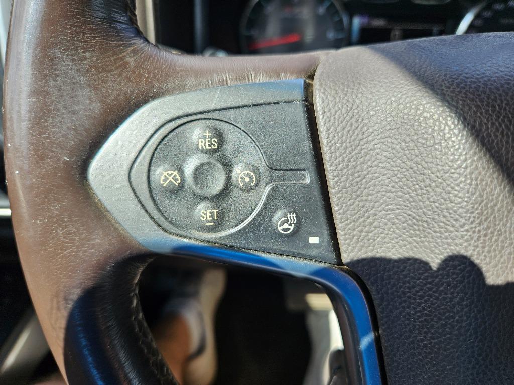 2014 Chevrolet Silverado 1500 LTZ photo