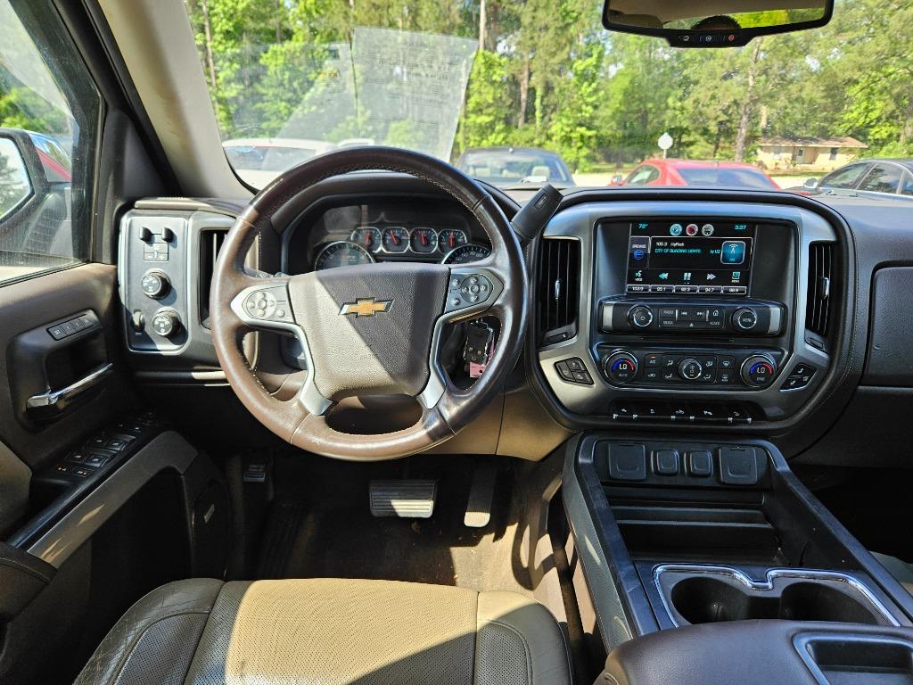 2014 Chevrolet Silverado 1500 LTZ photo