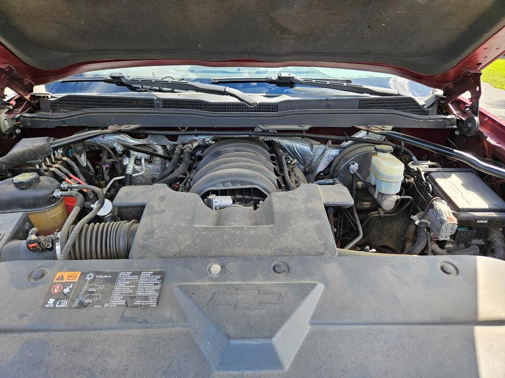 2014 Chevrolet Silverado 1500 LTZ photo