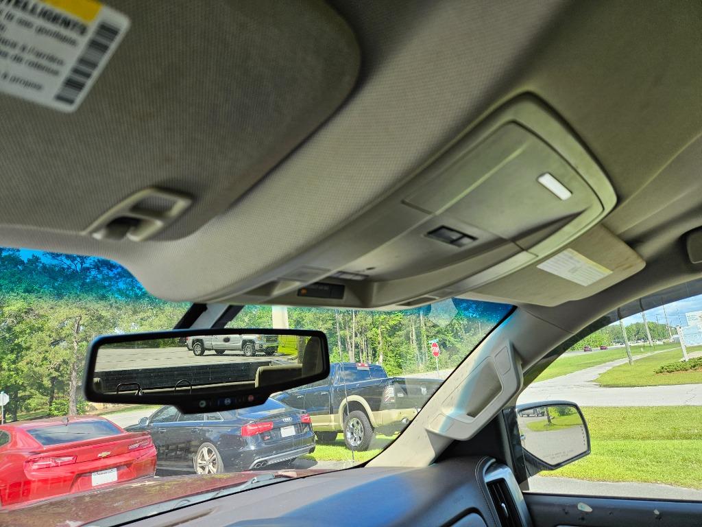 2014 Chevrolet Silverado 1500 LTZ photo