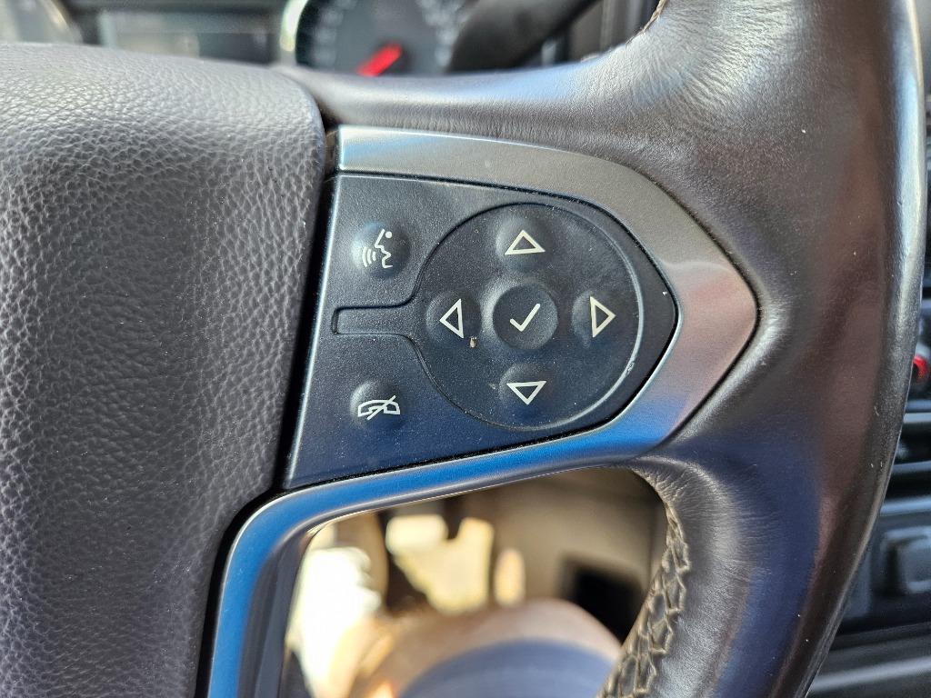2014 Chevrolet Silverado 1500 LTZ photo