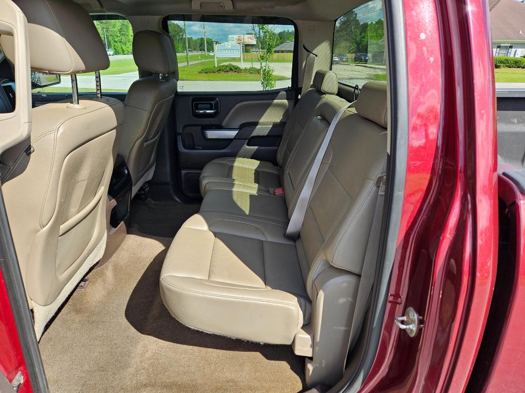 2014 Chevrolet Silverado 1500 LTZ photo