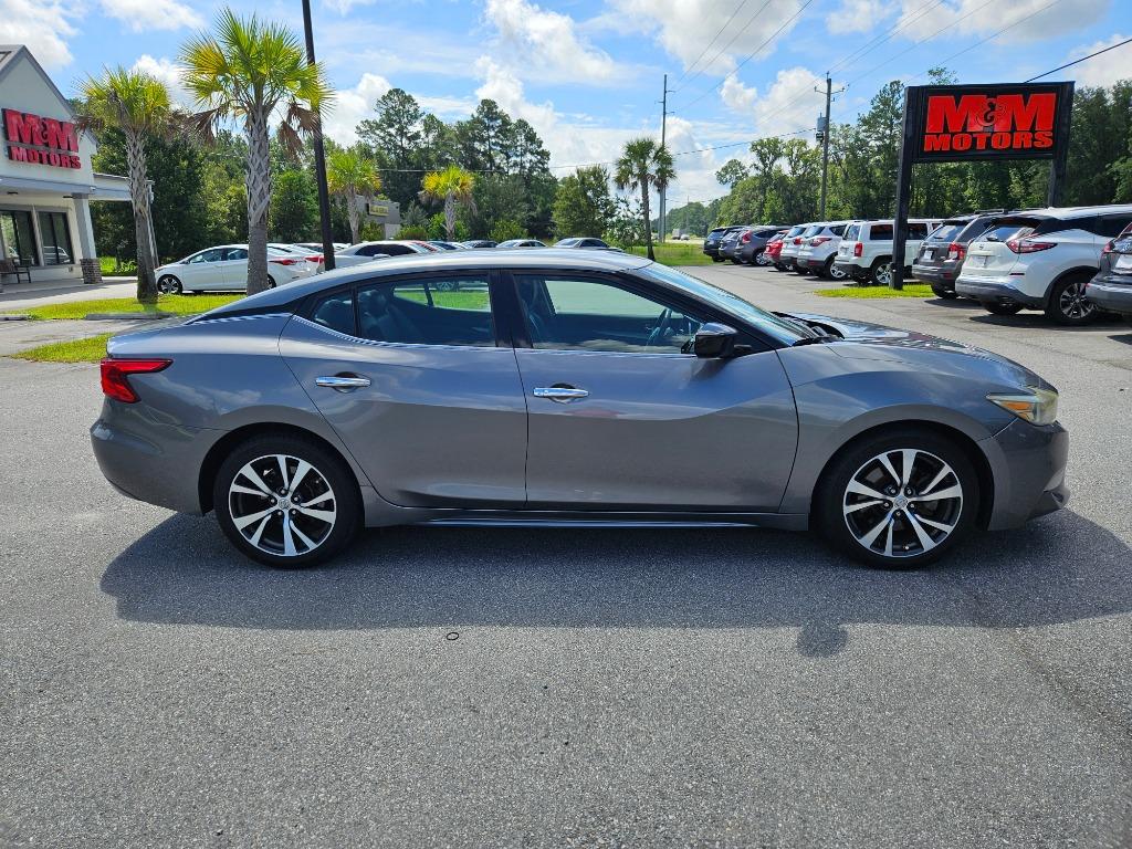 2016 Nissan Maxima - $11,500