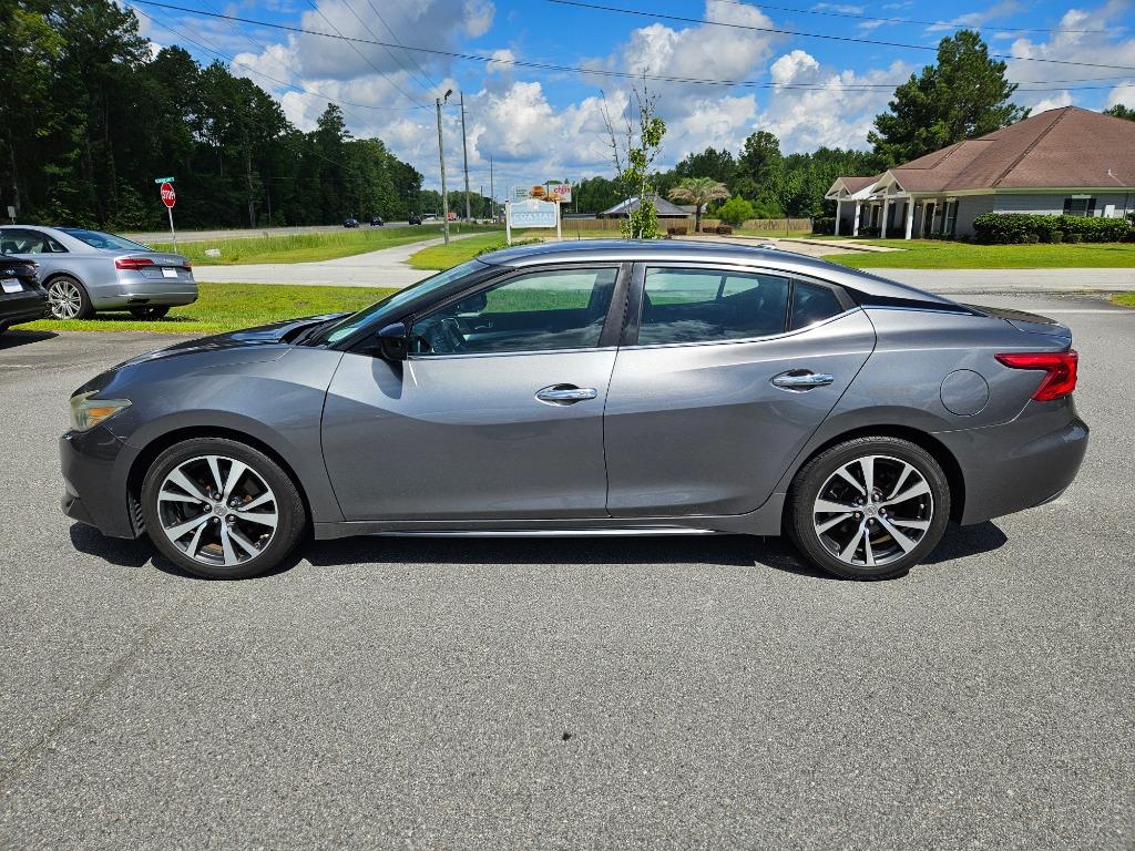 2016 Nissan Maxima - $11,500