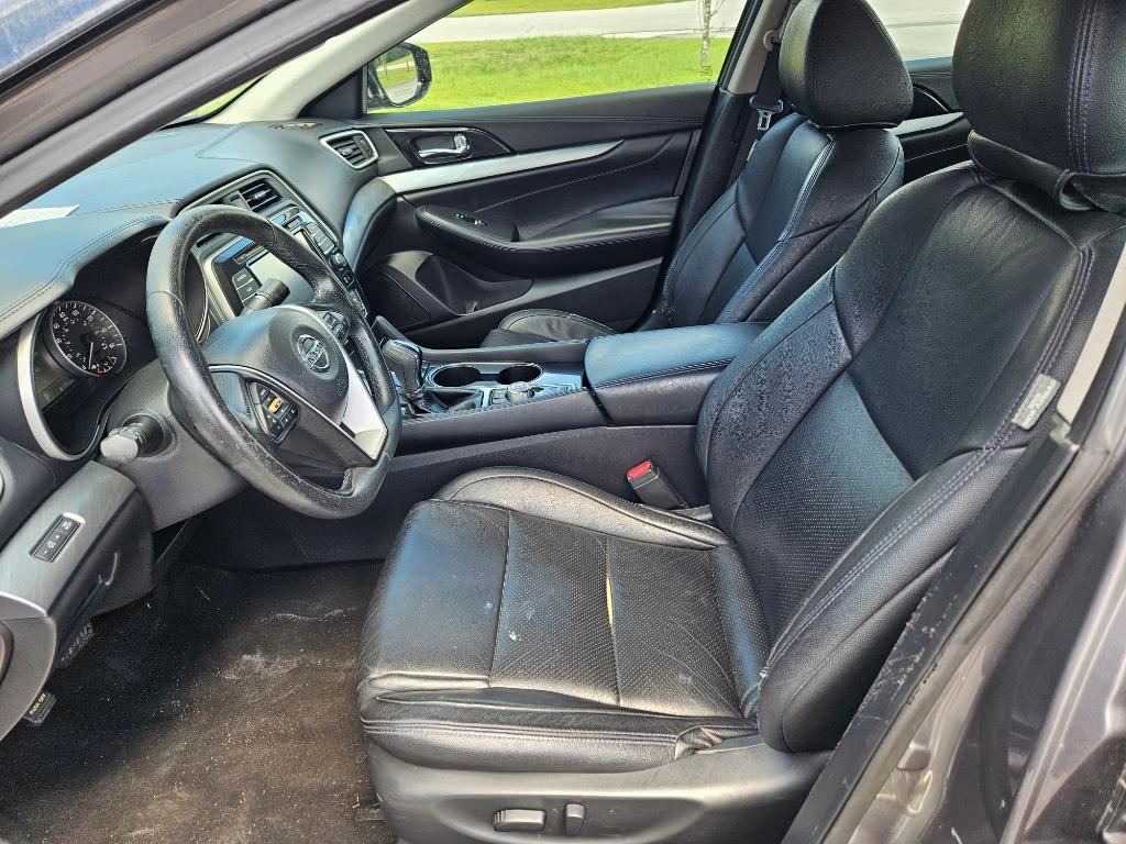 2016 Nissan Maxima - $11,500