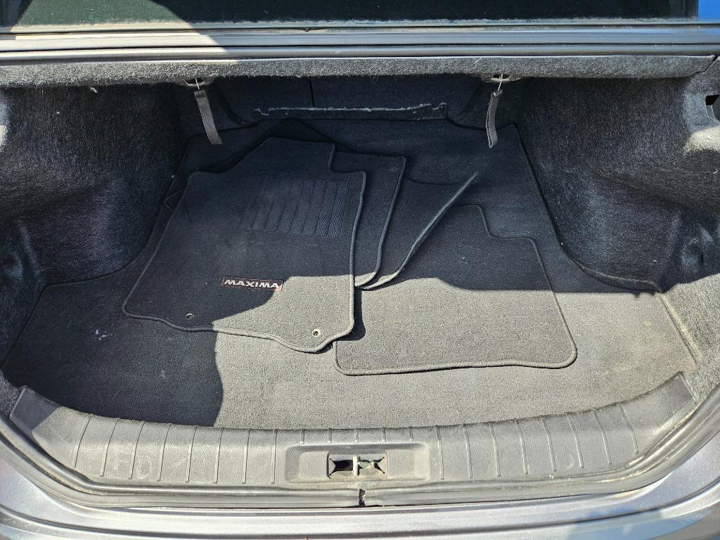 2016 Nissan Maxima - $11,500