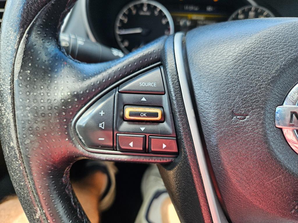 2016 Nissan Maxima - $11,500