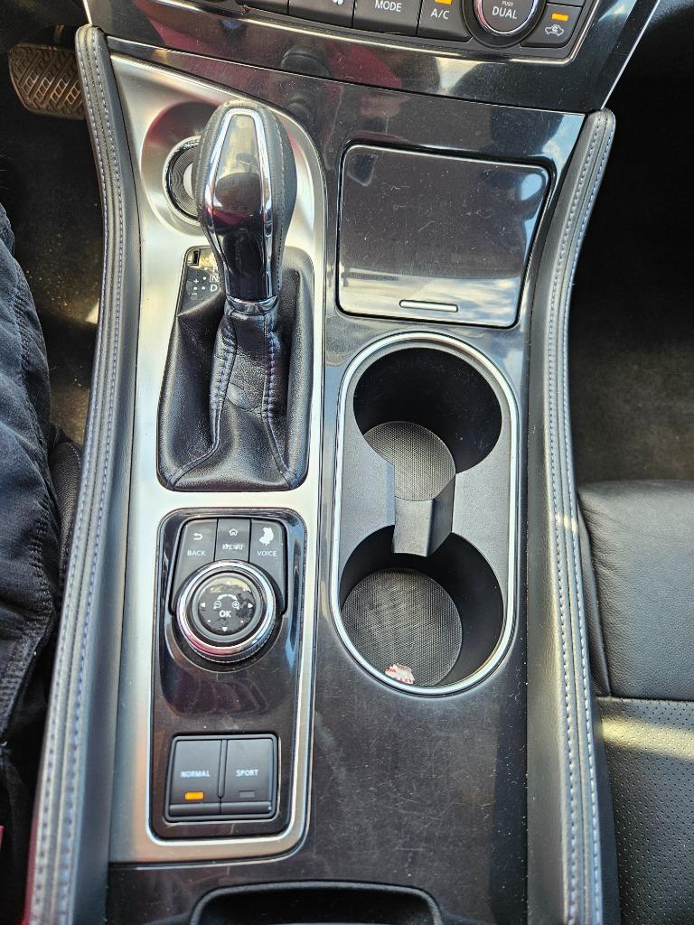 2016 Nissan Maxima - $11,500
