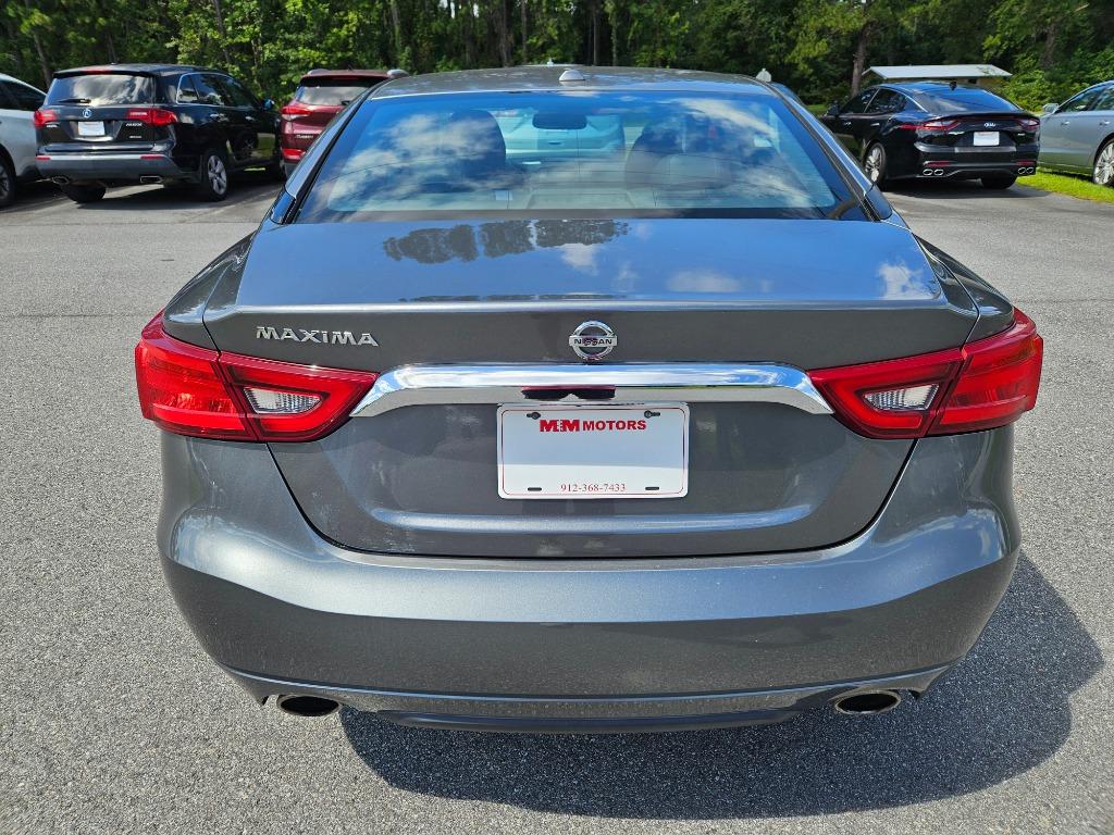2016 Nissan Maxima - $11,500