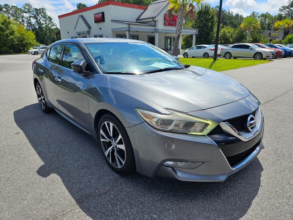 2016 Nissan Maxima - $11,500