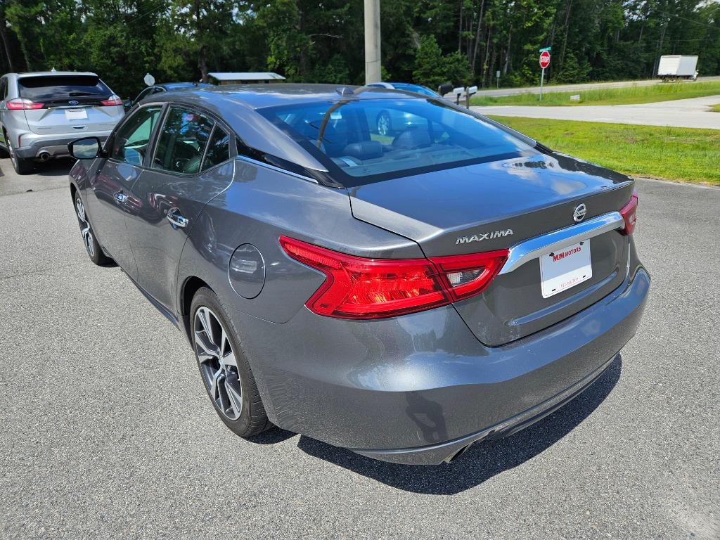 2016 Nissan Maxima - $11,500
