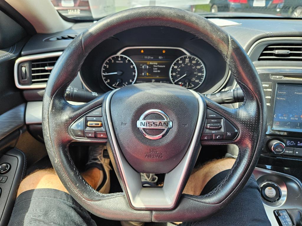 2016 Nissan Maxima - $11,500