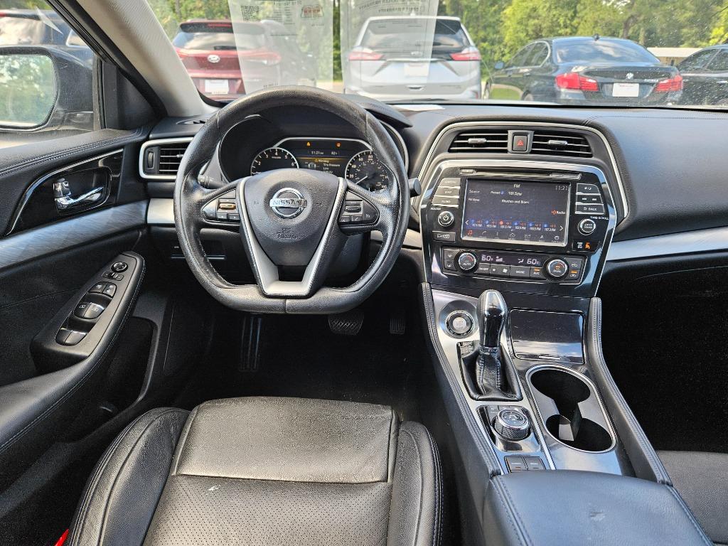 2016 Nissan Maxima - $11,500