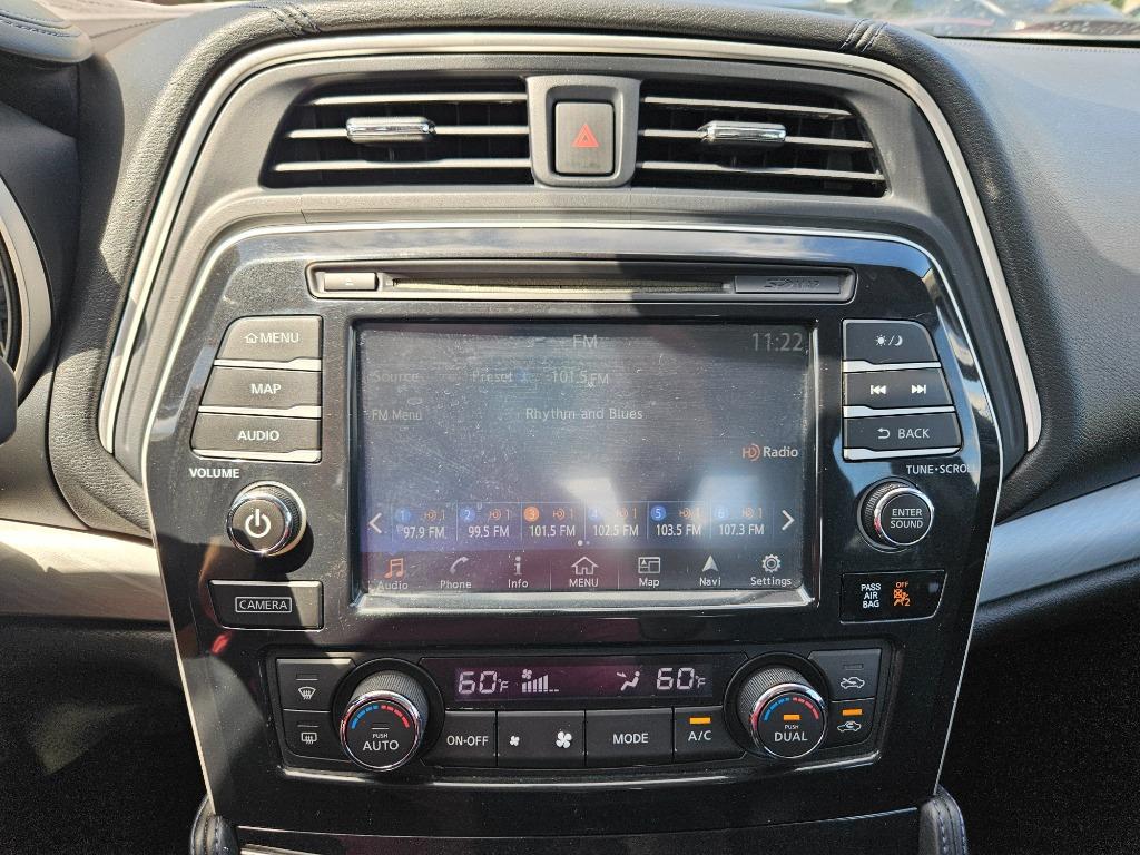 2016 Nissan Maxima - $11,500