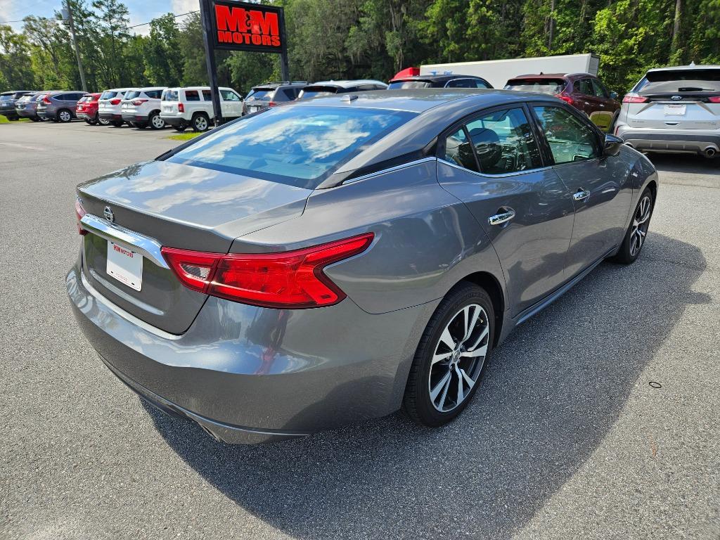 2016 Nissan Maxima - $11,500