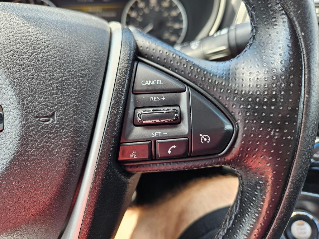 2016 Nissan Maxima - $11,500