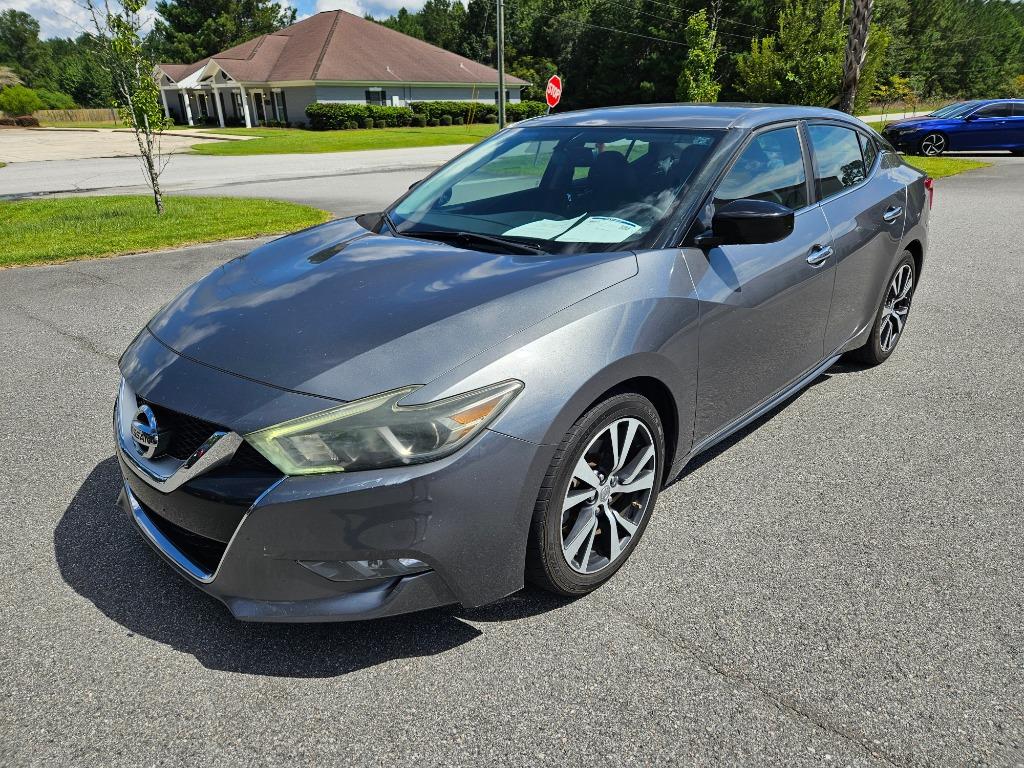 2016 Nissan Maxima - $11,500