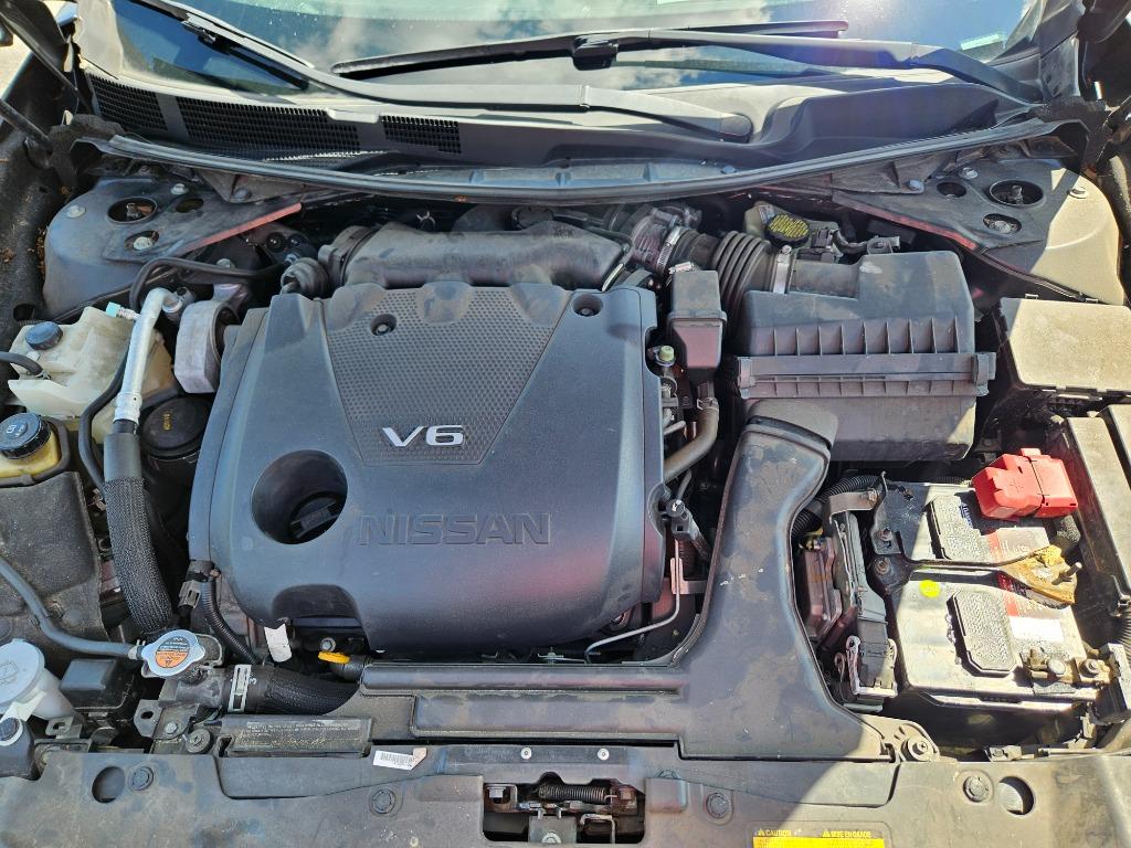 2016 Nissan Maxima - $11,500