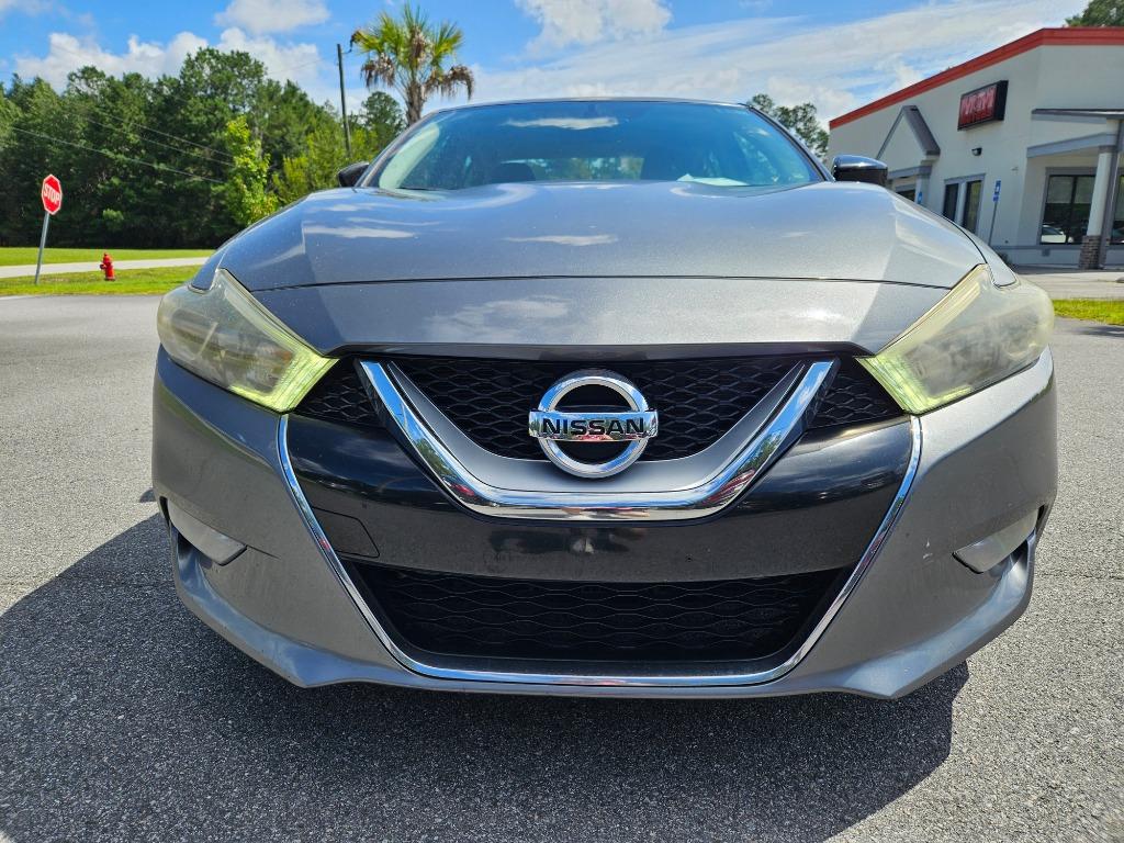 2016 Nissan Maxima - $11,500