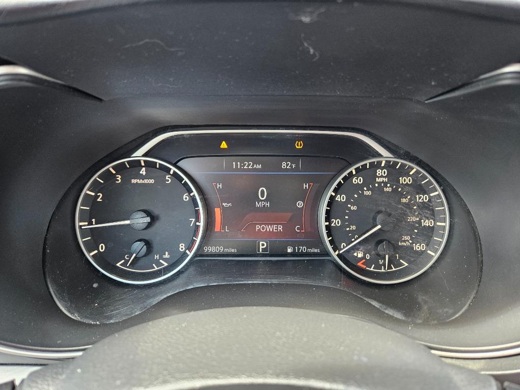 2016 Nissan Maxima - $11,500