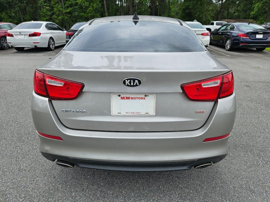 2015 Kia Optima - $9,000