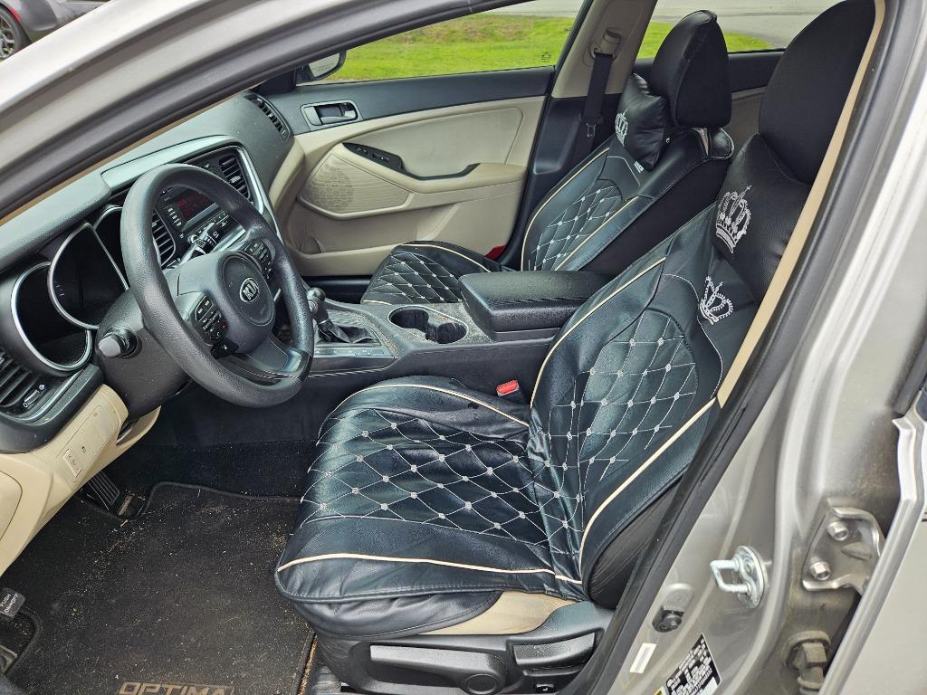 2015 Kia Optima - $9,000