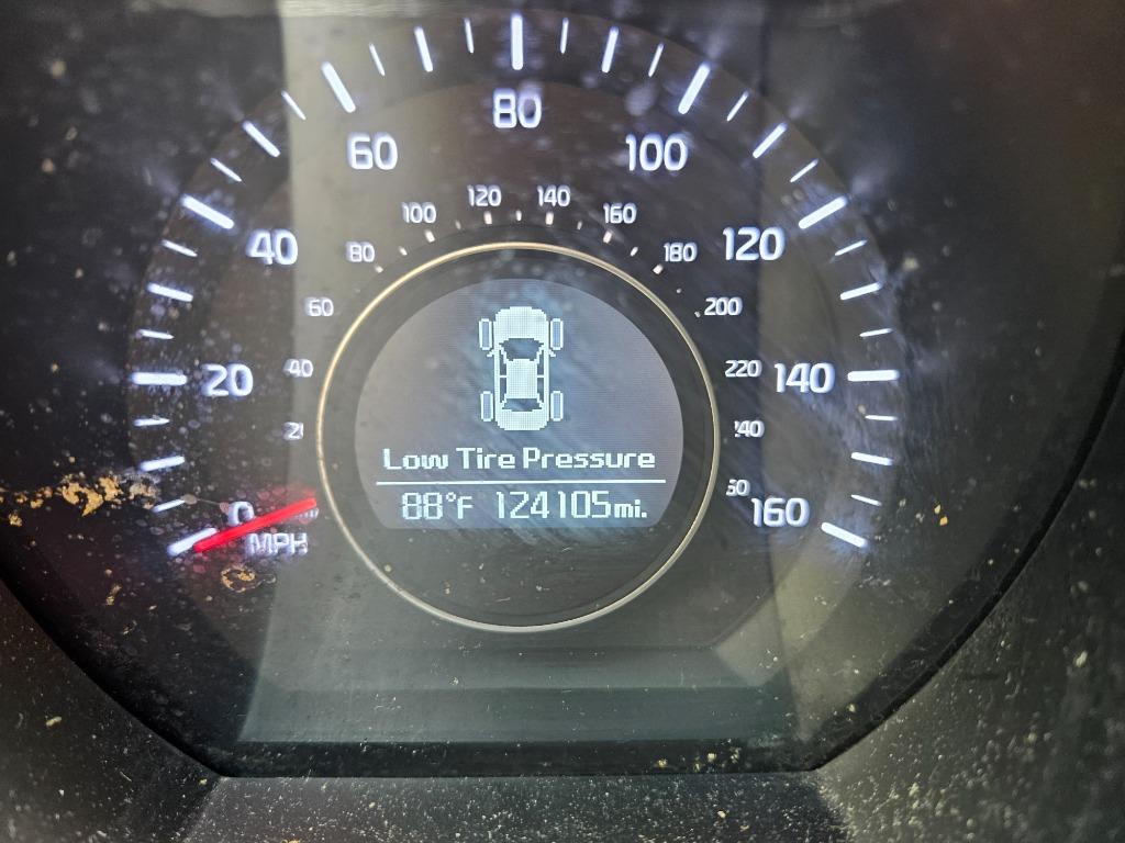 2015 Kia Optima - $9,000
