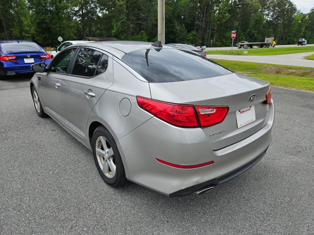 2015 Kia Optima - $9,000