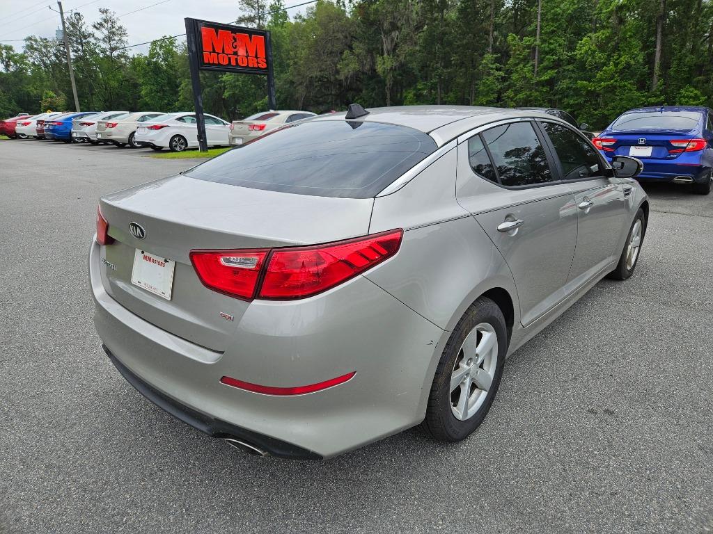 2015 Kia Optima - $9,000