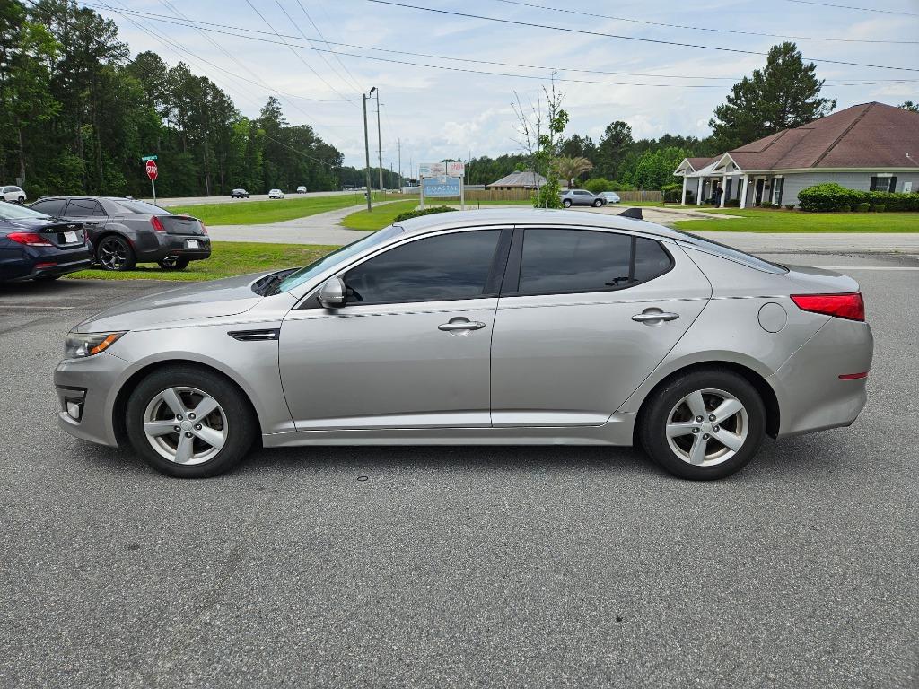 2015 Kia Optima - $9,000