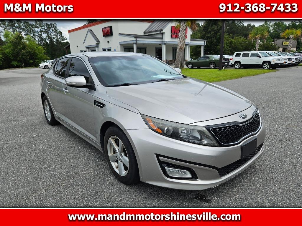 2015 Kia Optima - $9,000