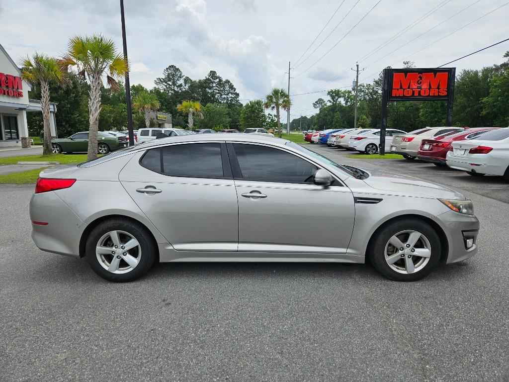 2015 Kia Optima - $9,000