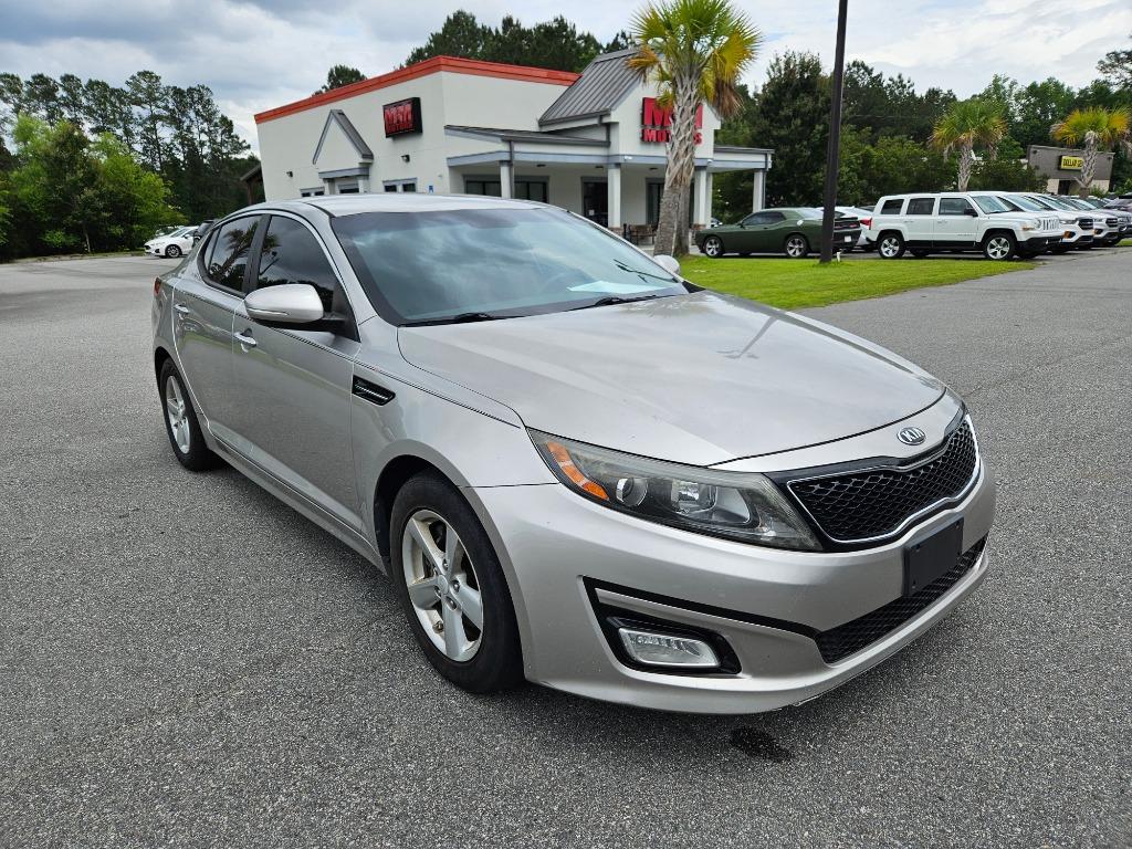 2015 Kia Optima - $9,000