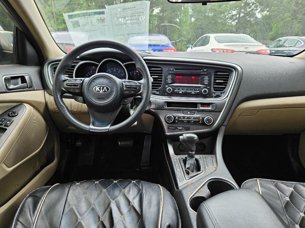 2015 Kia Optima - $9,000
