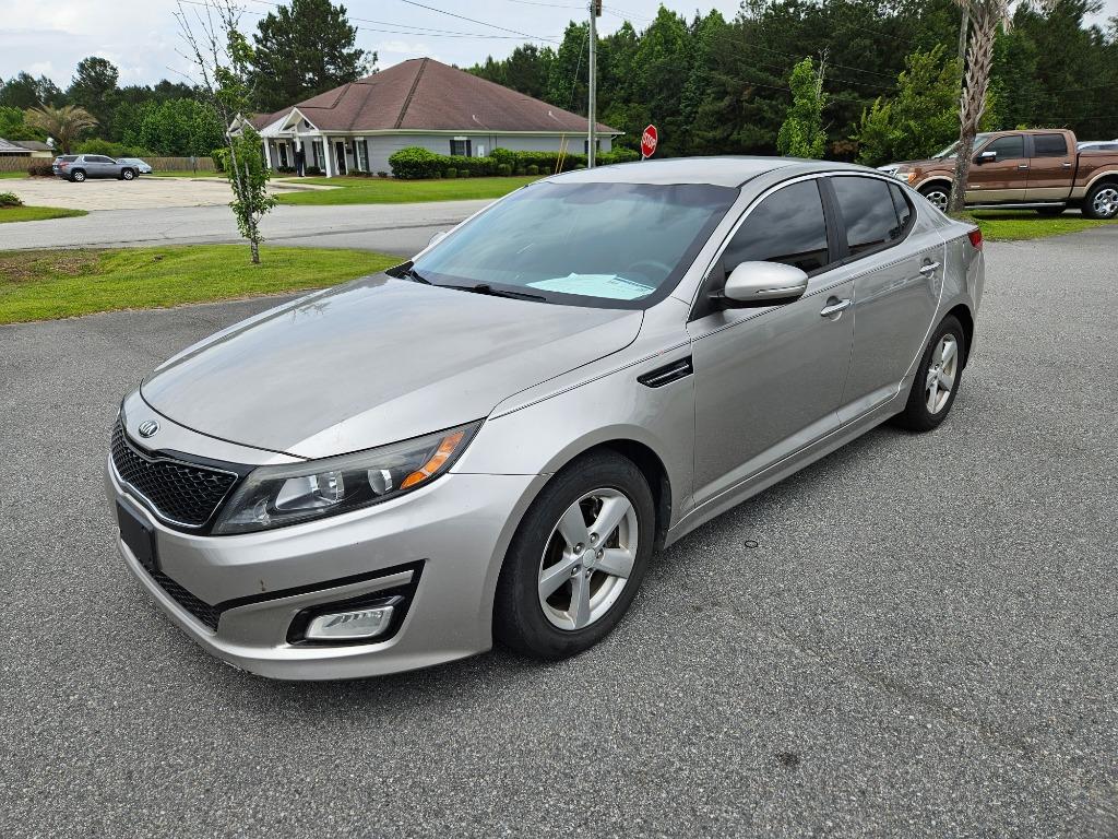 2015 Kia Optima - $9,000