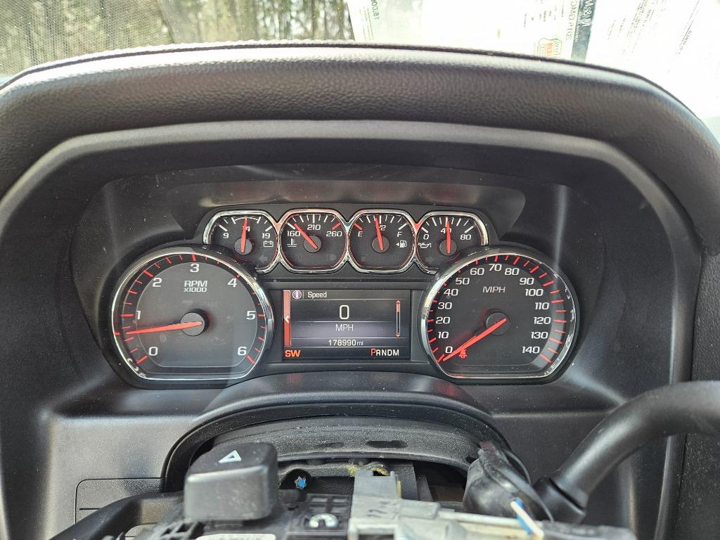 2015 GMC Sierra 1500 SLE photo