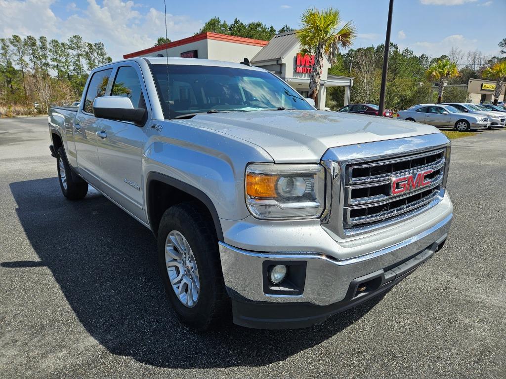 2015 GMC Sierra 1500 SLE photo