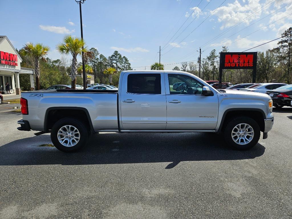 2015 GMC Sierra 1500 SLE photo
