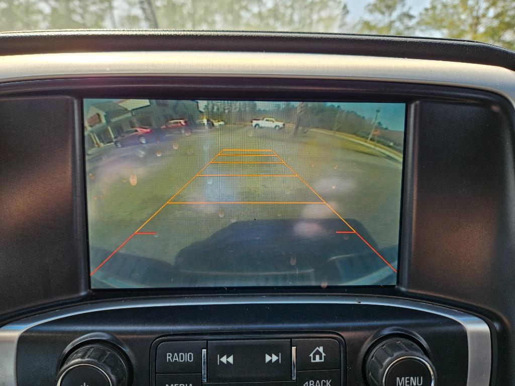 2015 GMC Sierra 1500 SLE photo