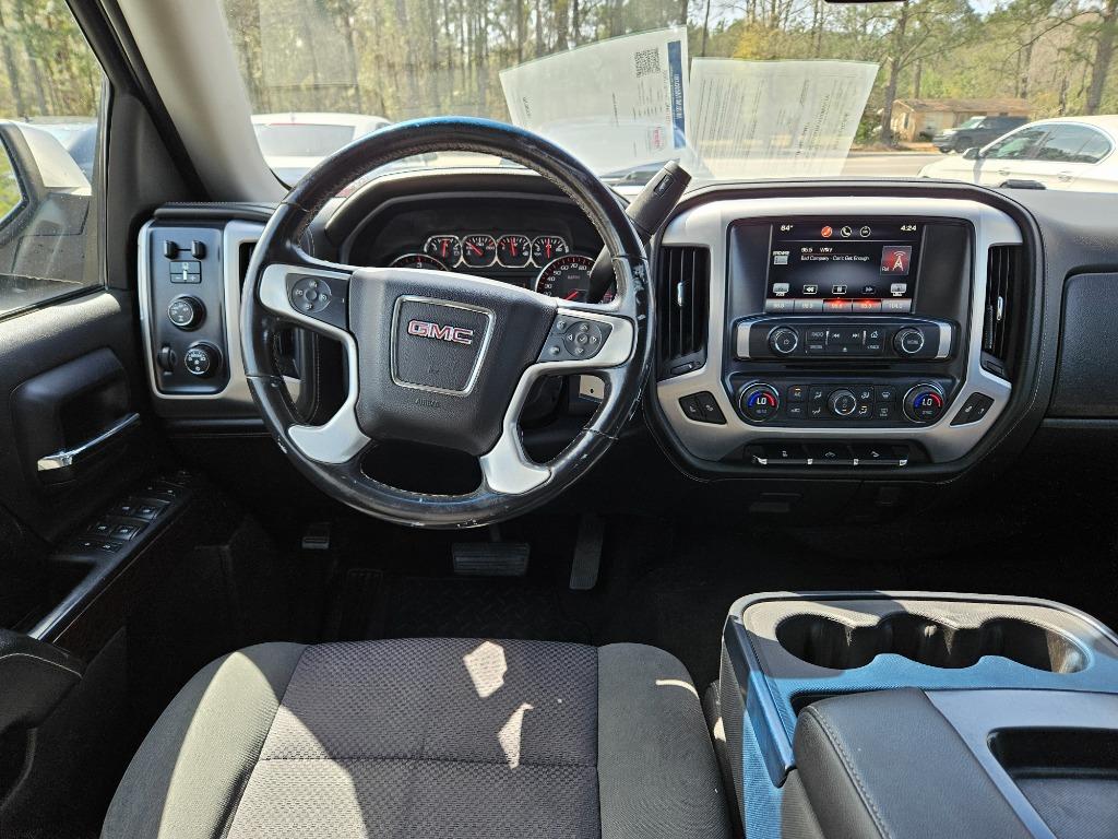2015 GMC Sierra 1500 SLE photo